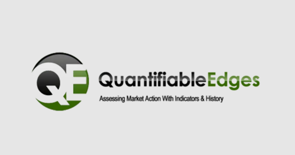 Quantitative Market Research & Trading Studies - Quantifiable Edges
